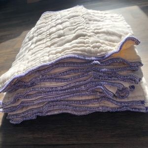 Osocozy Diaper Prefolds
